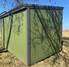 8x12 Metro Shed gallery 3