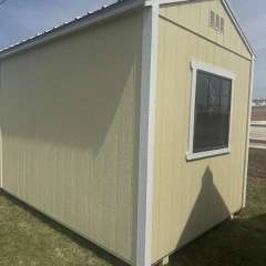 8x12 Great Value Shed gallery 2
