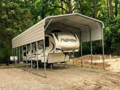 18x40x12 Regular RV Cover gallery 1