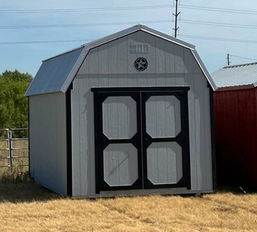 Sheds & Cabins