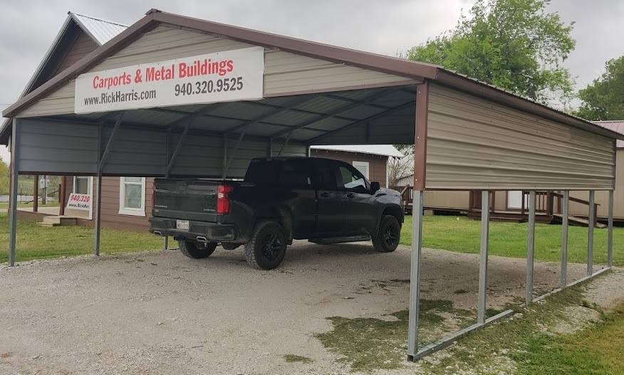Carports & Combos