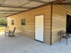 30x35x9 Workshop with 2 Porches gallery 2
