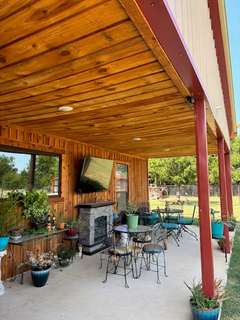 60x60x9 Clear-Span Barndo Shell gallery 7
