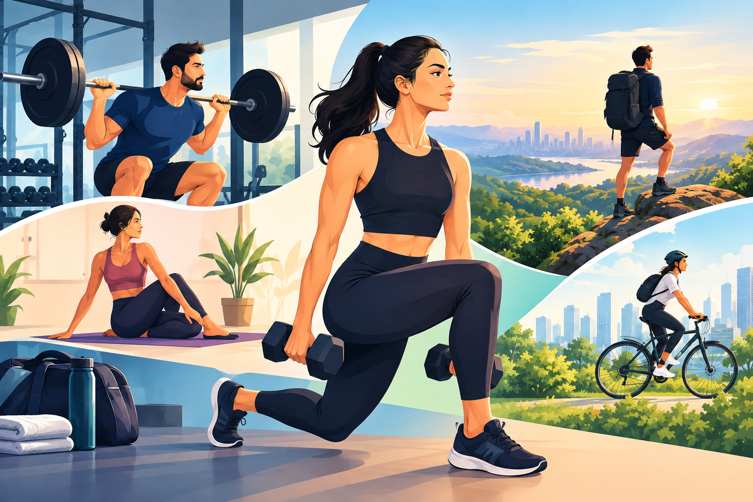 Functional training studio in Mumbai
