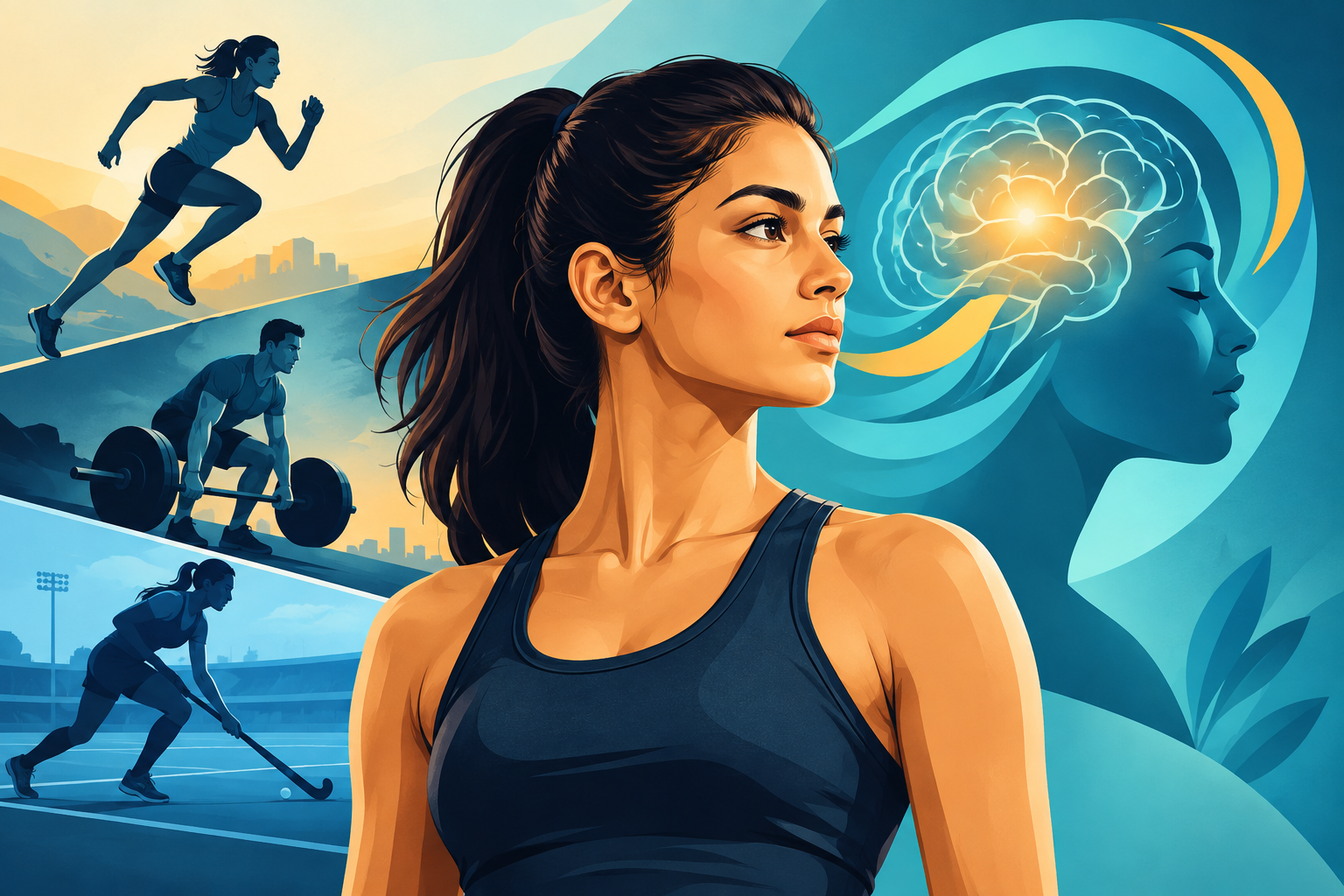 Mental Health Support in Sports