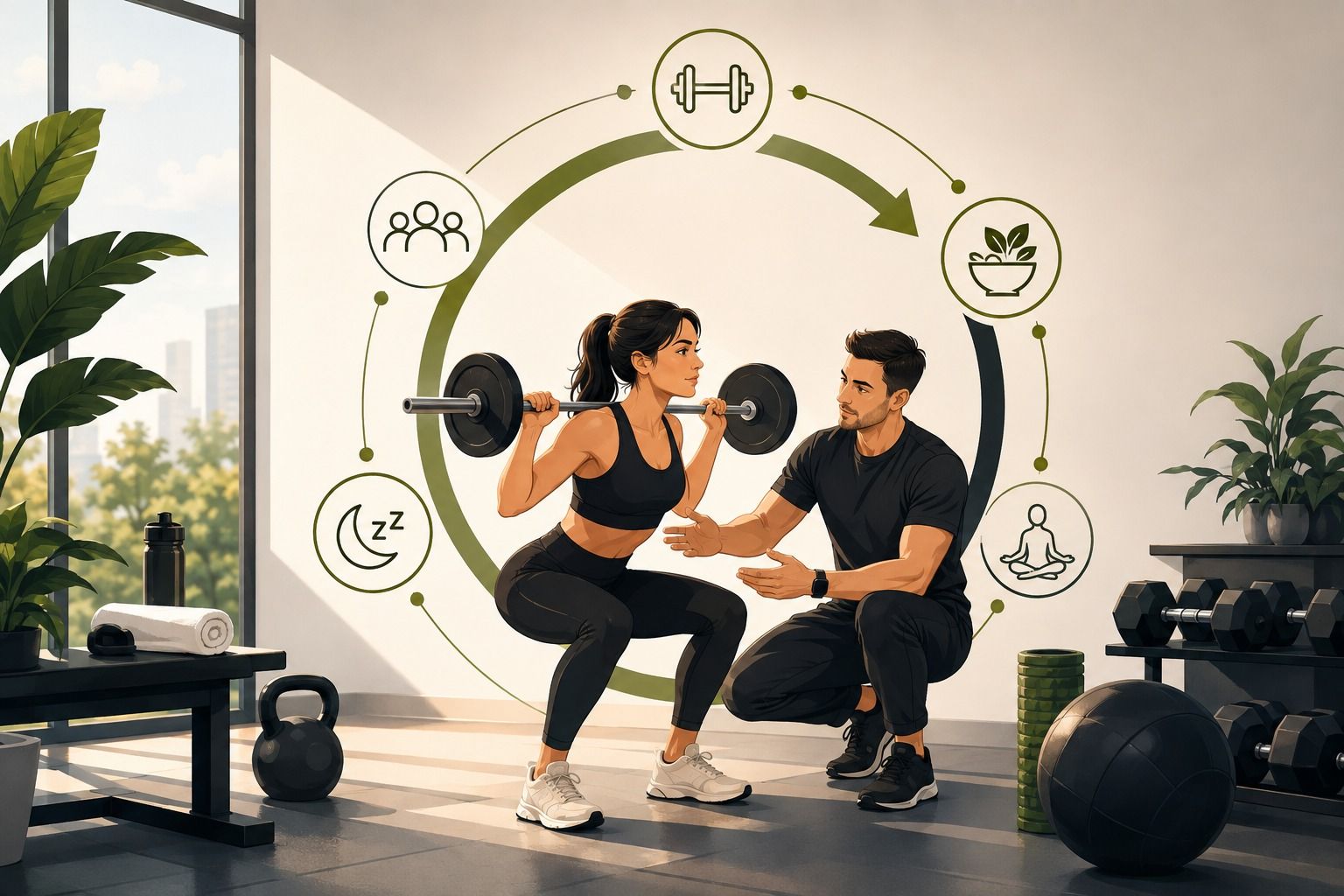 Personal Training Studios
