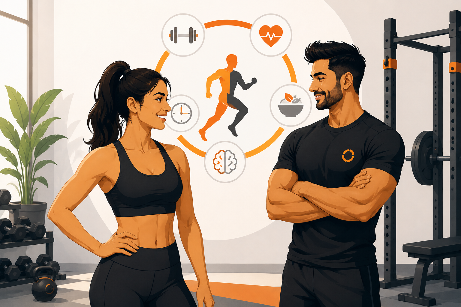 Philosophy Behind Personalised Fitness
