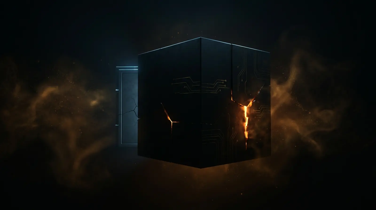 Cover image for Unauditable memory is a backdoor with a nicer name