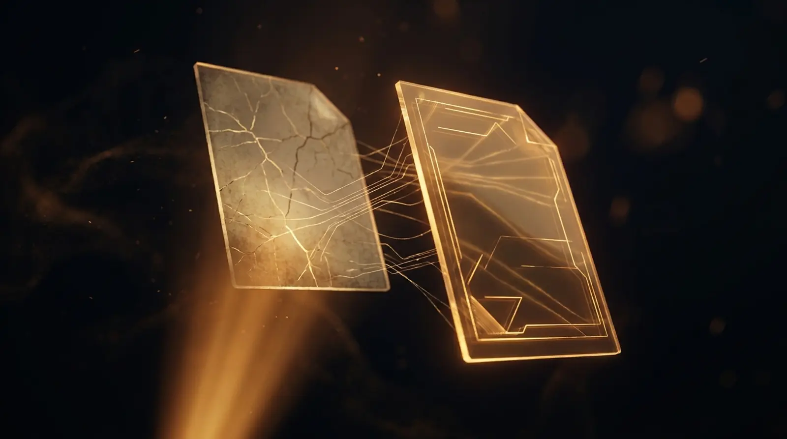 Cover image for A superseded document beats a correct one, and similarity is why