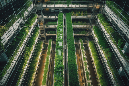 Energy-efficient HVAC solutions for climate control in Vertical Farms