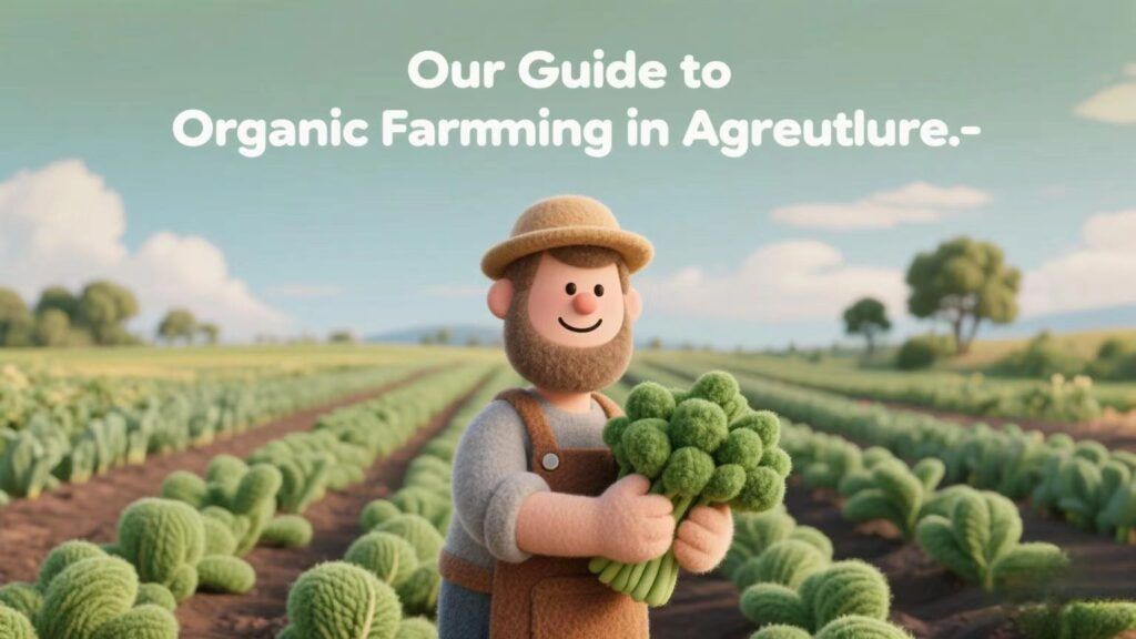 Our Guide to Organic Farming Practices in Agriculture