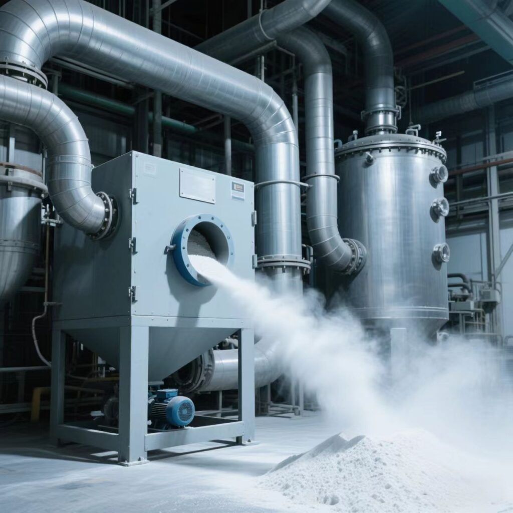 Industrial Hot Air Dryer Machine – Overview and Applications