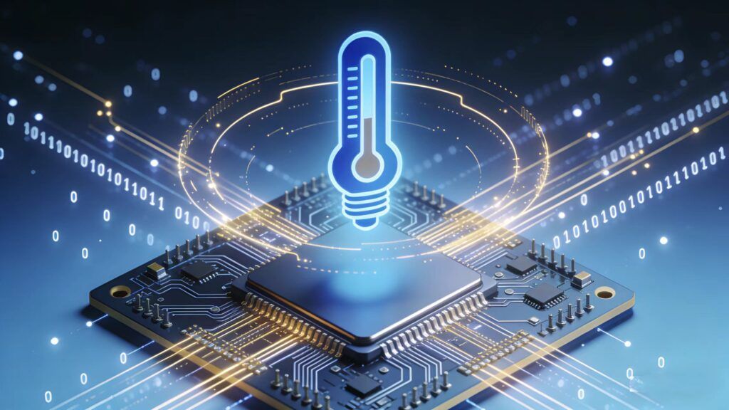Microprocessor Based Temperature Control Systems: Principles and Benefits