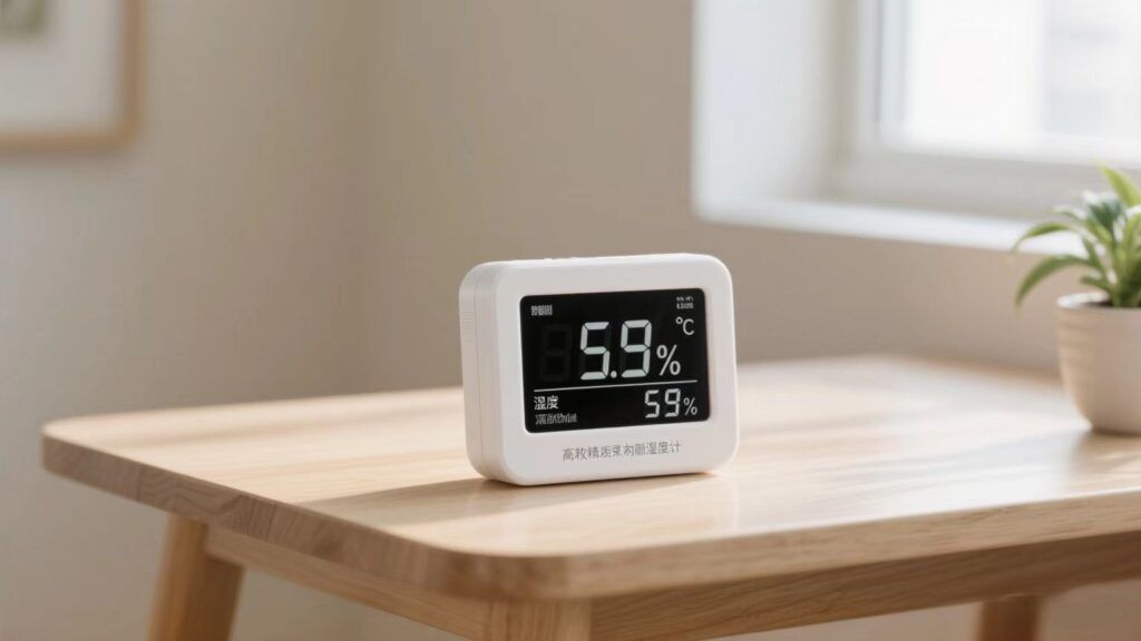 Relative Humidity Meter – Accurate Measurement & Monitoring