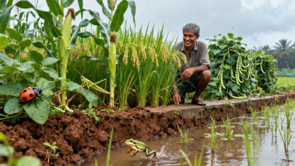 Subhash Palekar Natural Farming: Principles, Benefits, and Practices