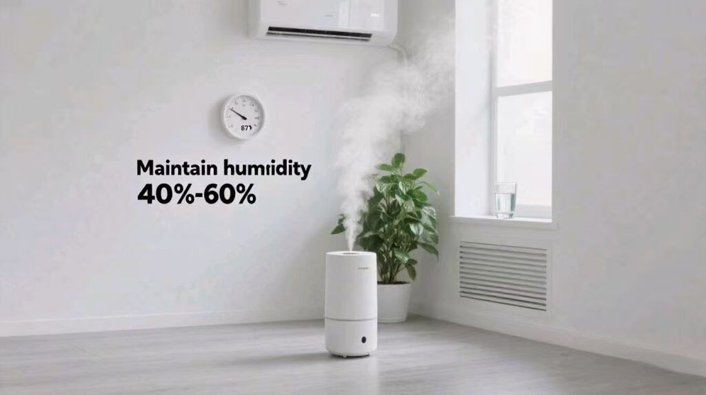 How to Control Humidity Levels in Your Air-Conditioned Room