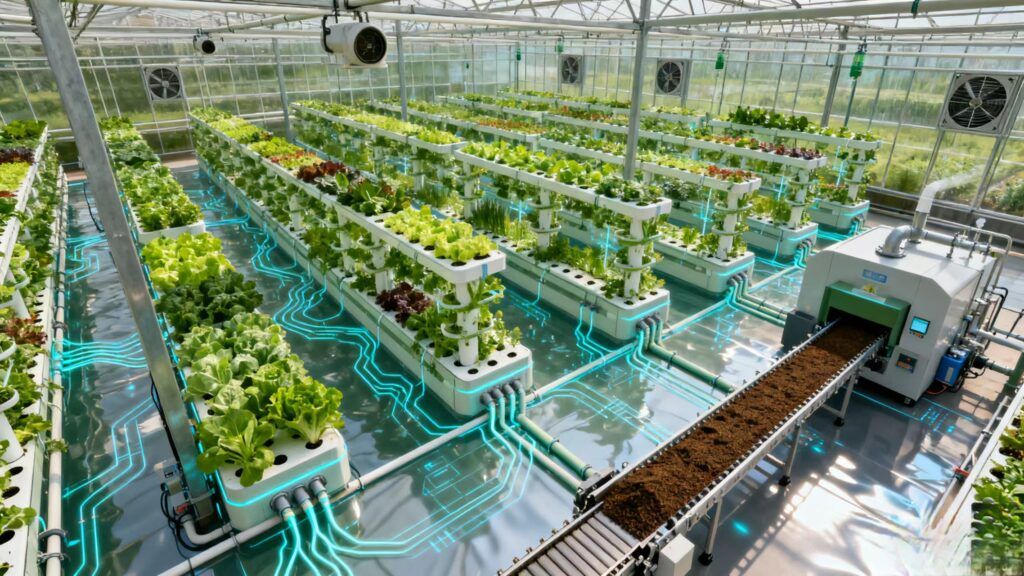 Innovative Approaches to Sustainable Vegetable Production Methods
