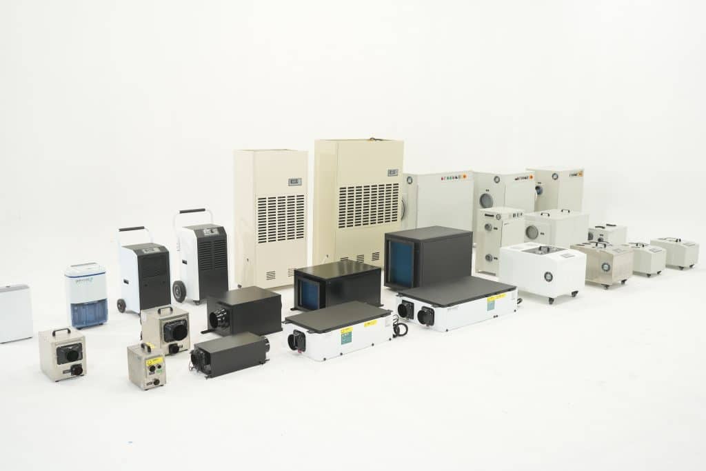 2024 Guide Choosing the Best Industrial Dehumidifier Manufacturer: Features and Benefits
