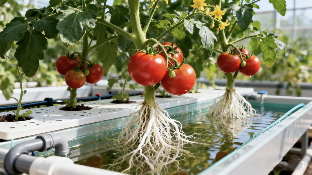 Hydroponic Tomato Cultivation Techniques for Successful Growth