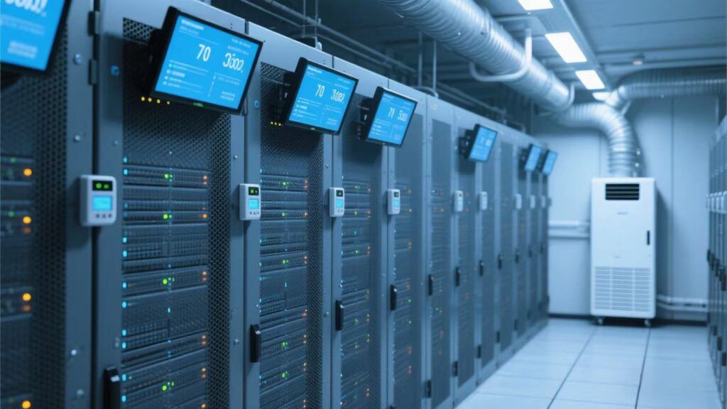 Humidity Management Strategies for Optimal Data Center Performance