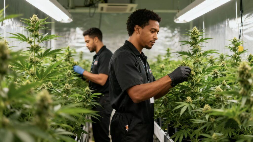 Cannabis Cultivation Jobs in Los Angeles, CA (Apply Now)