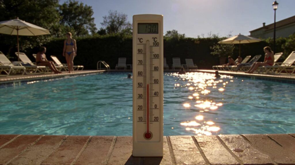 What Is the Optimal Swimming Pool Water Temperature for Recreation?