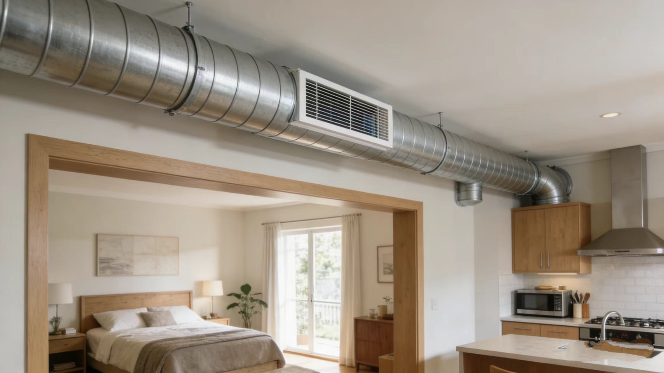 Ducted Dehumidifier Systems – Optimal Humidity Management for Your Home