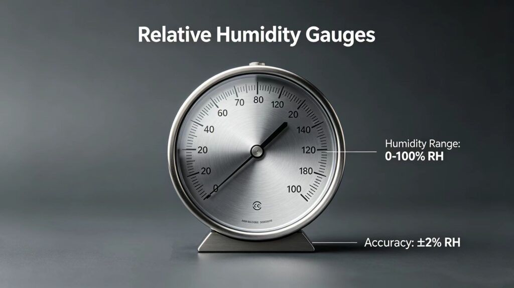 Relative Humidity Gauges
