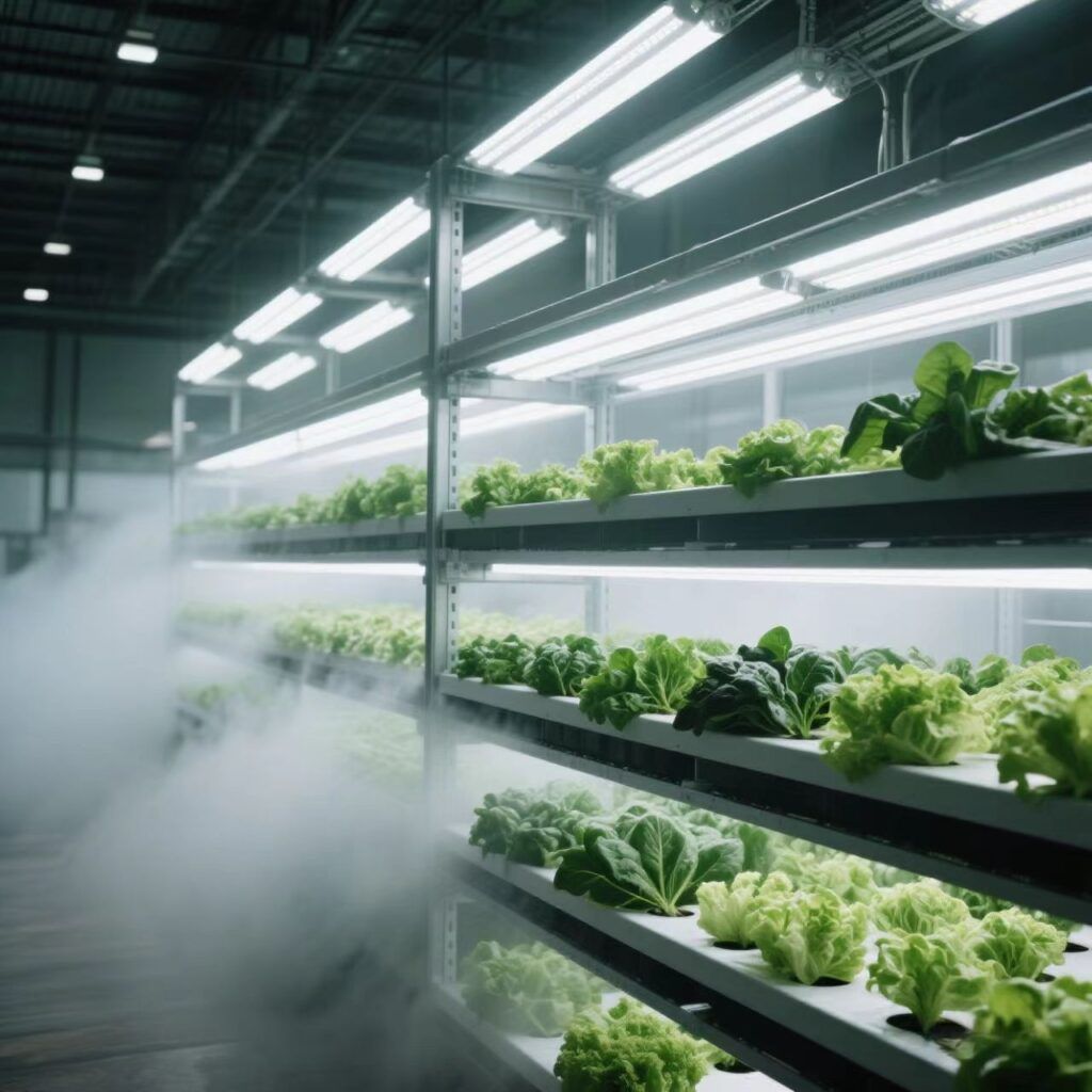 Indoor Farming Lighting Solutions