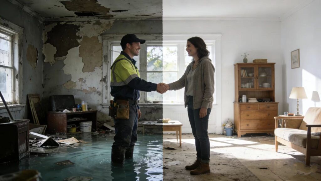 The Essential Guide to Water Damage Restoration Services
