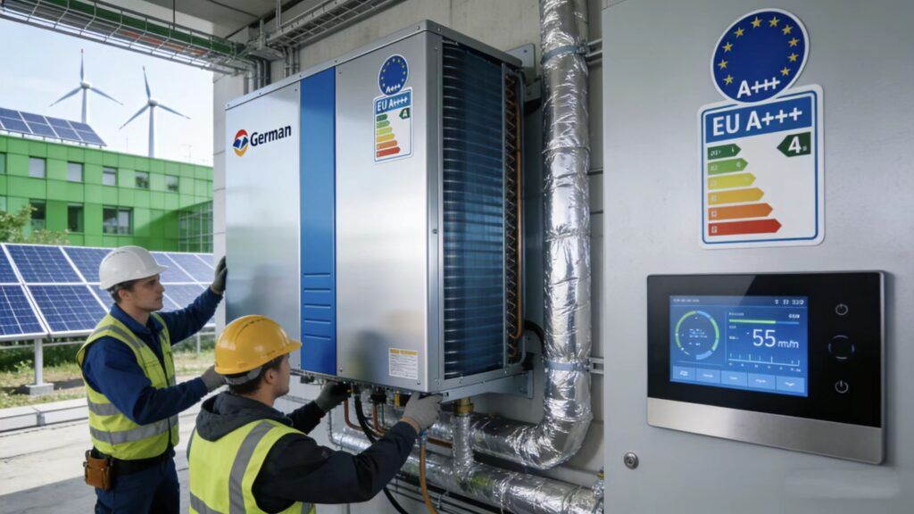 Top German HVAC Brands Revolutionizing Energy Efficiency and Sustainability