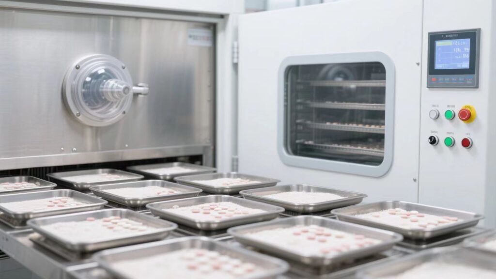 Pharmaceutical Vacuum Tray Dryer Applications and Benefits