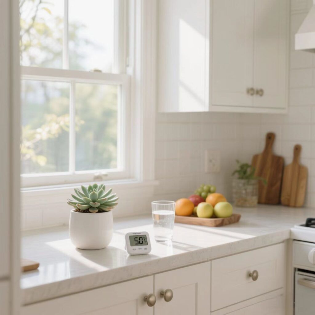 What Should the Indoor Humidity Level Be in Winter?