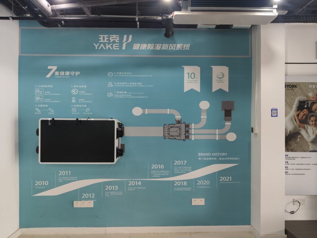 Product sharing