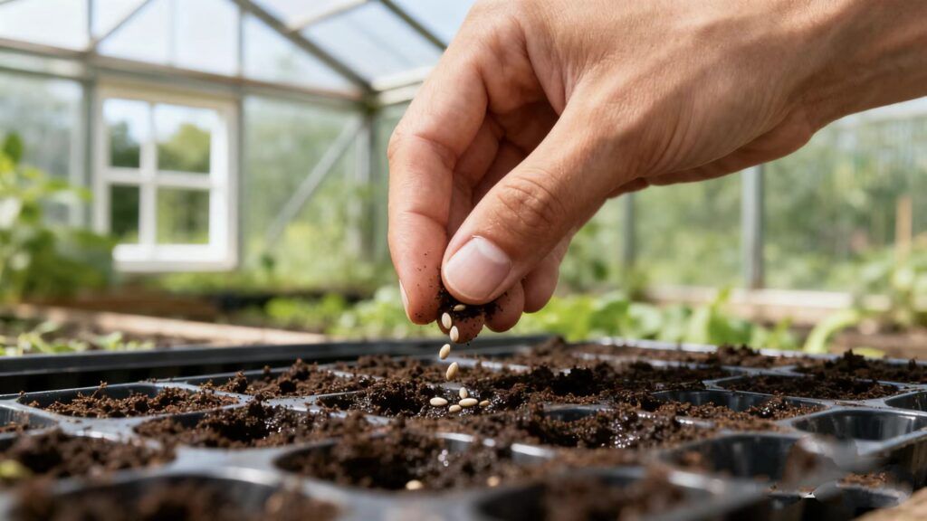 Greenhouse Seed Starting Timing: A Complete Guide to Planting …