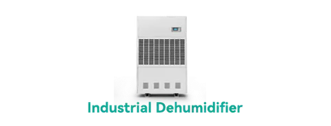 Industrial dehumidifier specification review for humidity-control equipment selection.