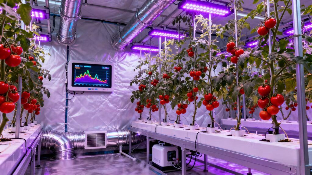 How to Achieve Perfect Temperature and Humidity in a Grow Tent