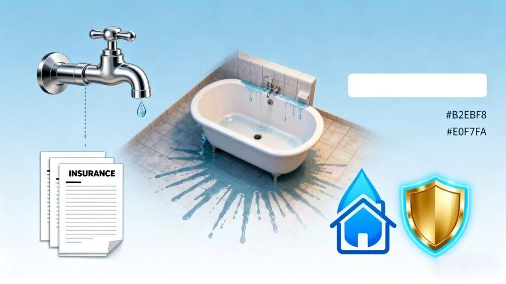 Water Damage Coverage for Renters: What You Need to Know