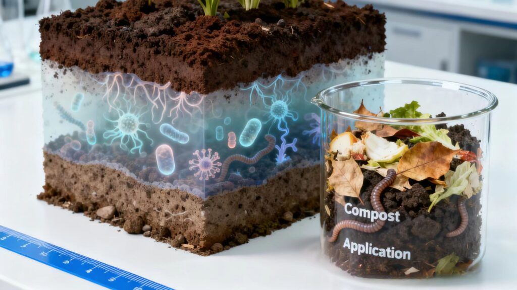 Sustainable Soil Fertility Management Techniques for Enhanced Crop Health
