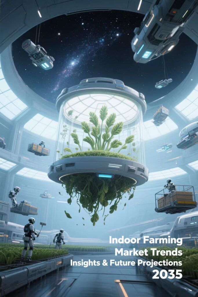 Indoor Farming Market Trends, Insights & Future Projections 2035