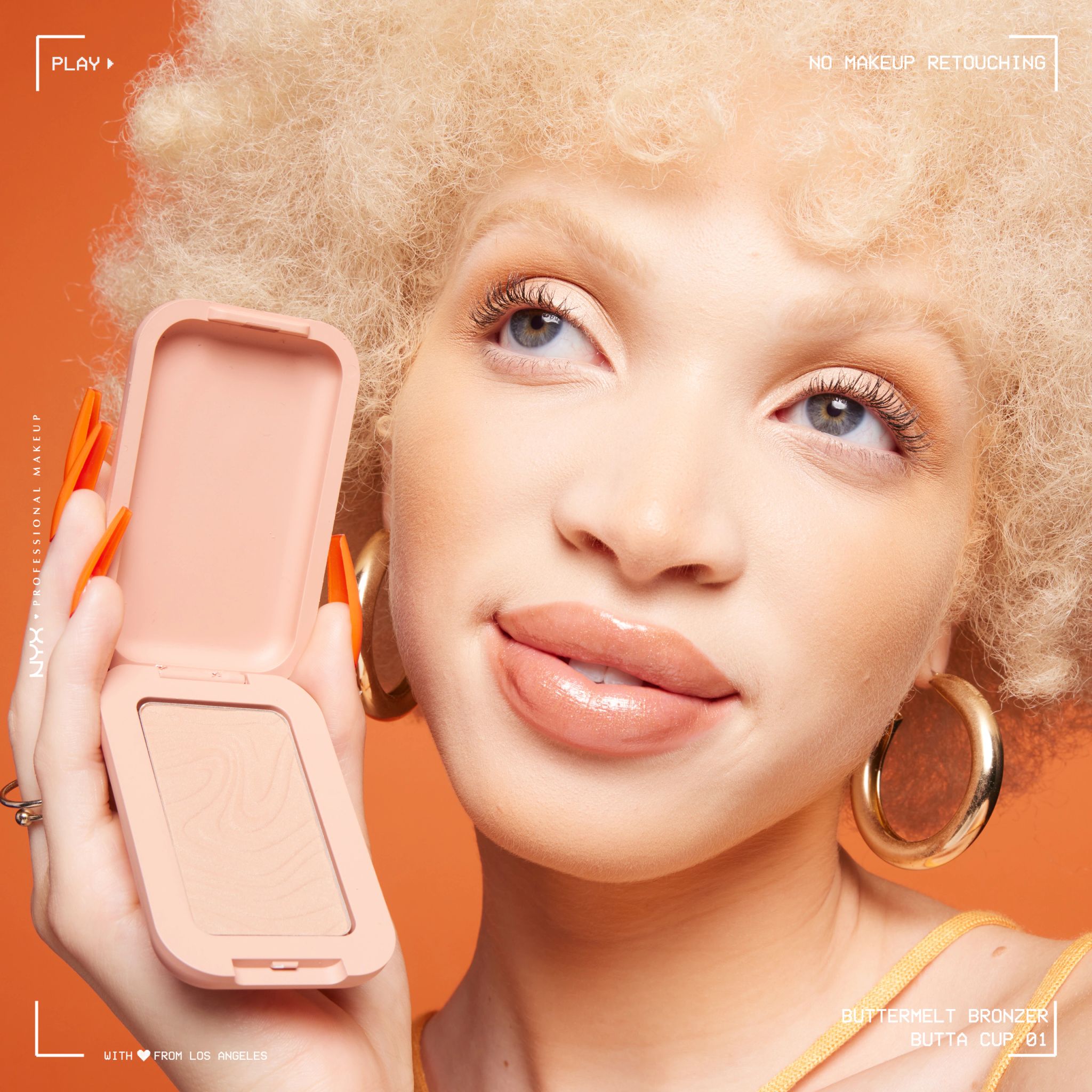 NYX - SS 2024 photography by Christiano Hermoso
