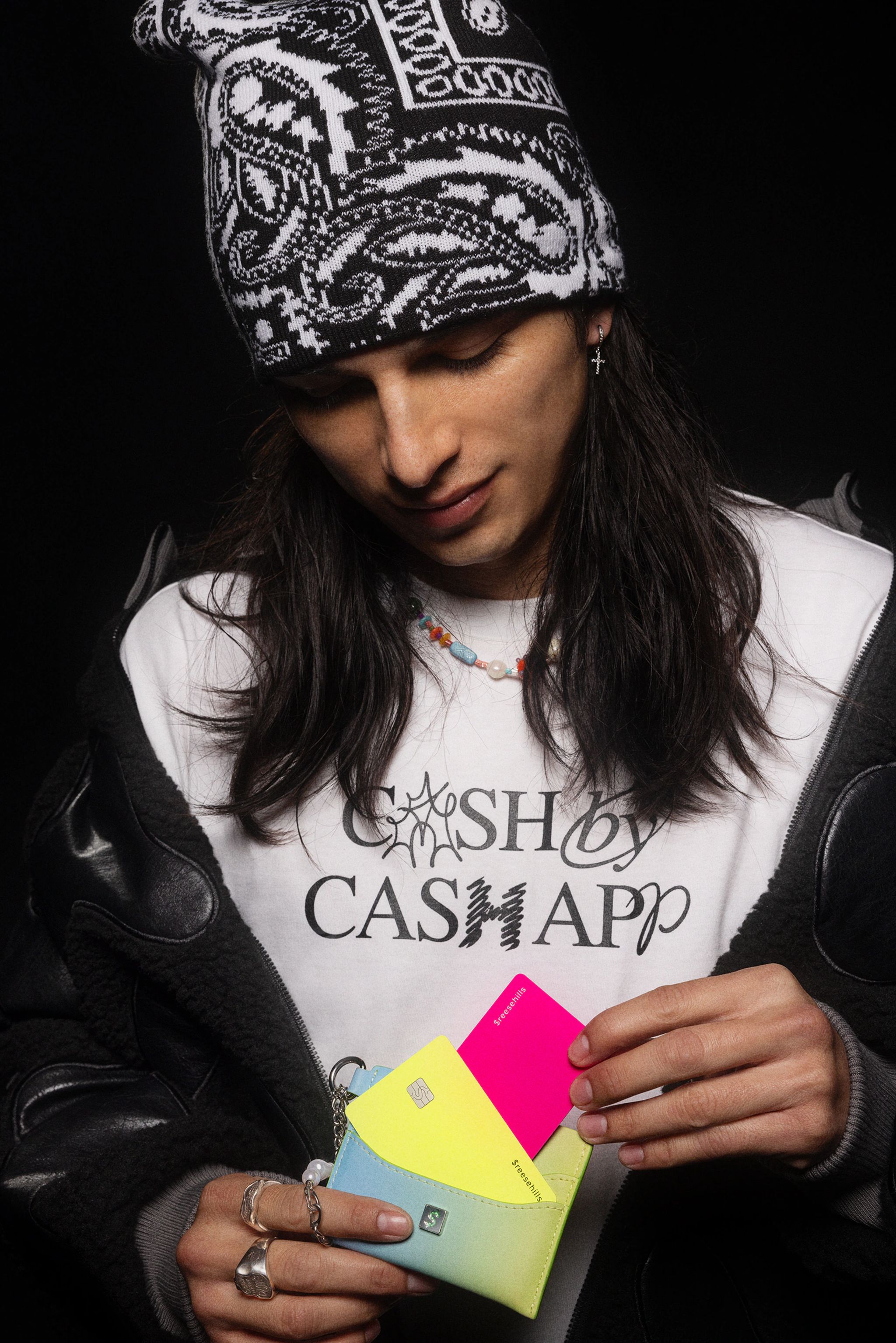 CASHAPP photography by Christiano Hermoso