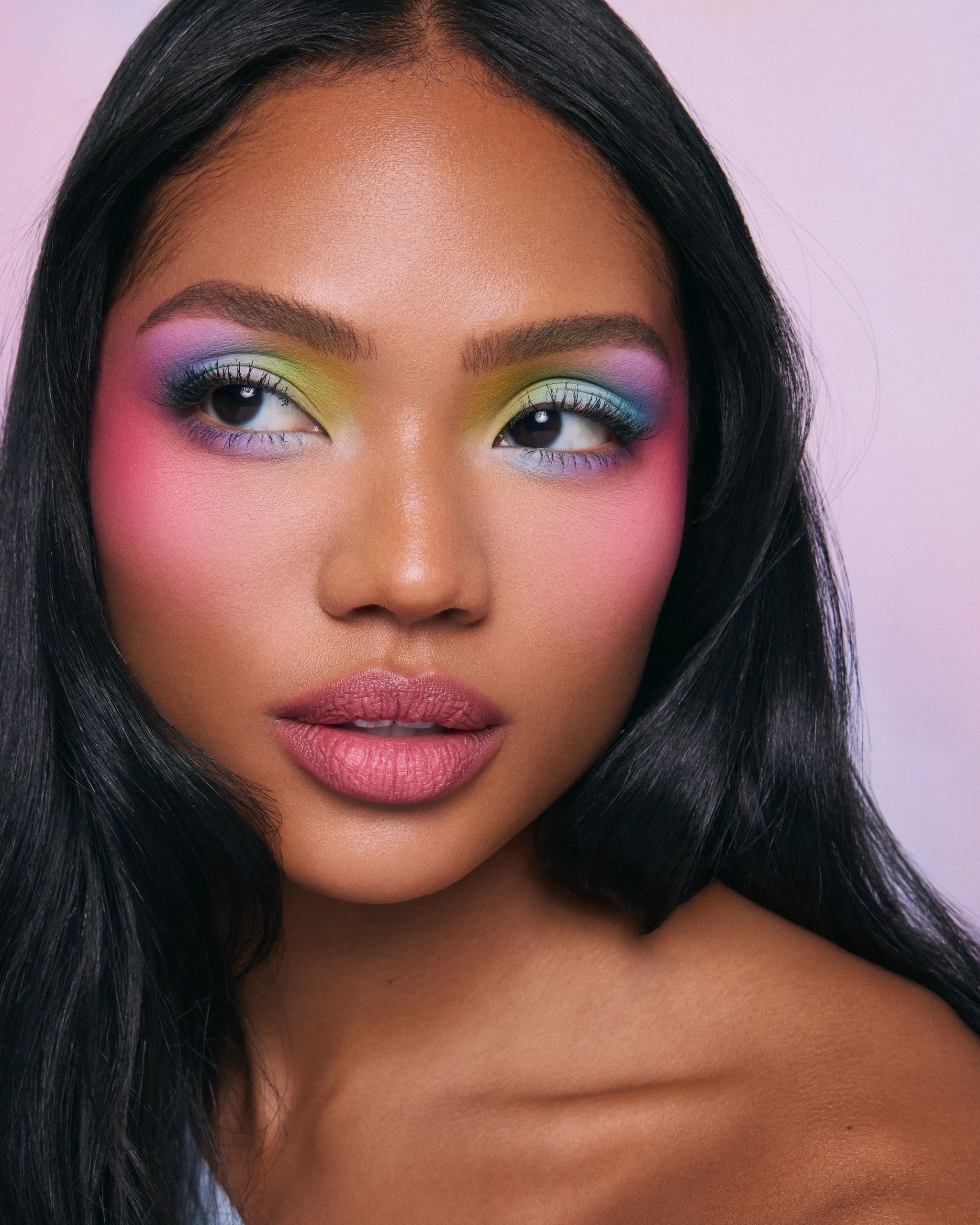 COLOURPOP - RAINBOW SORBET photography by Christiano Hermoso