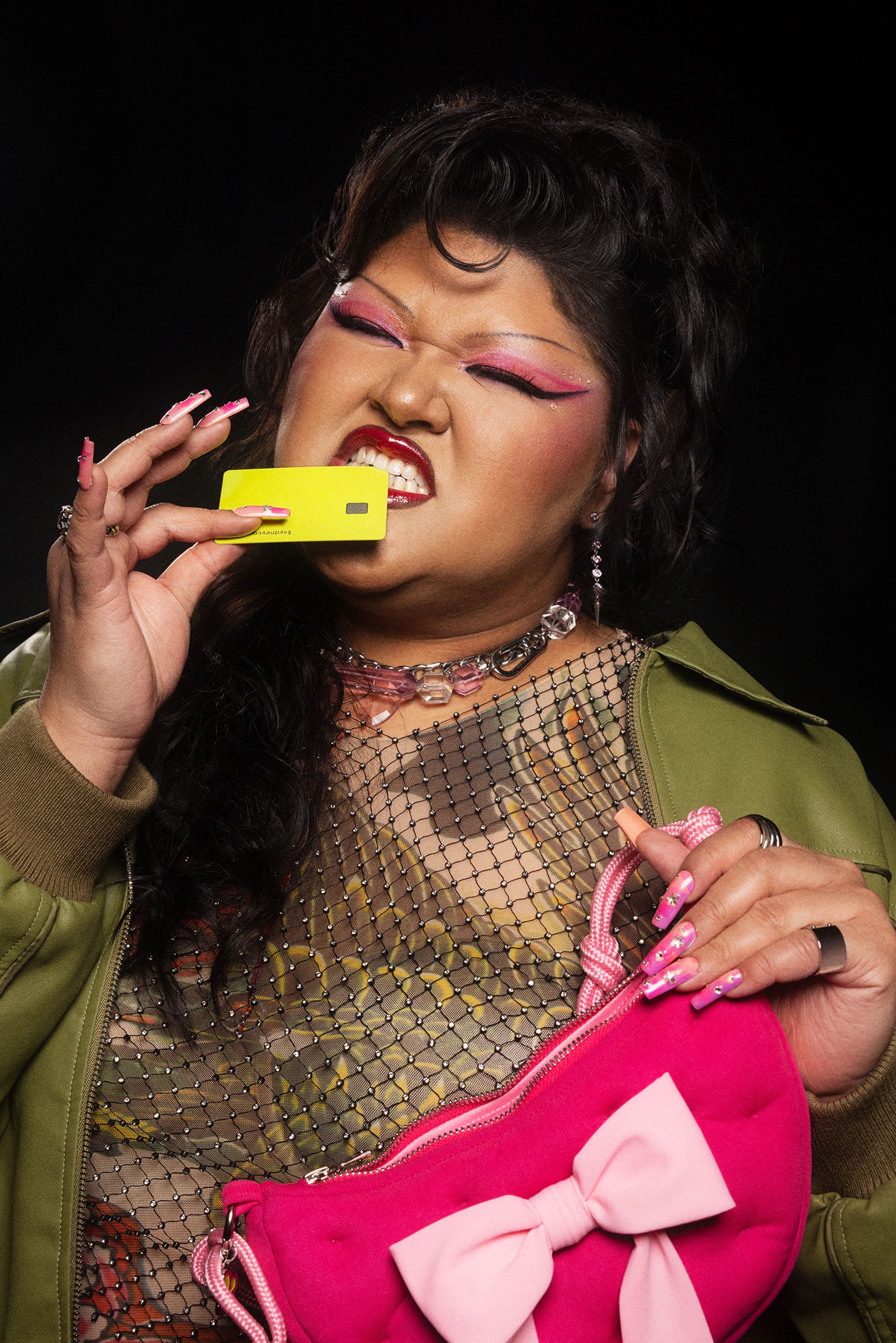 CASHAPP photography by Christiano Hermoso
