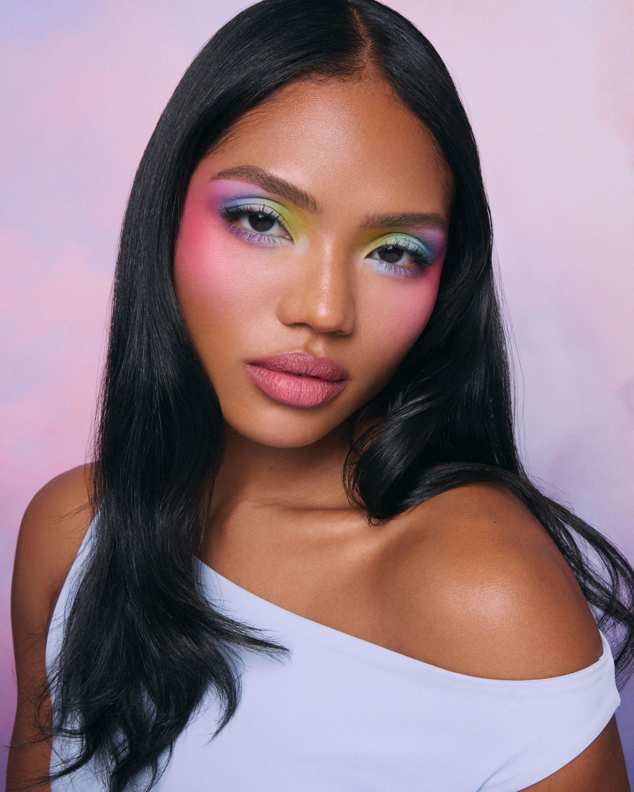 COLOURPOP - RAINBOW SORBET photography by Christiano Hermoso