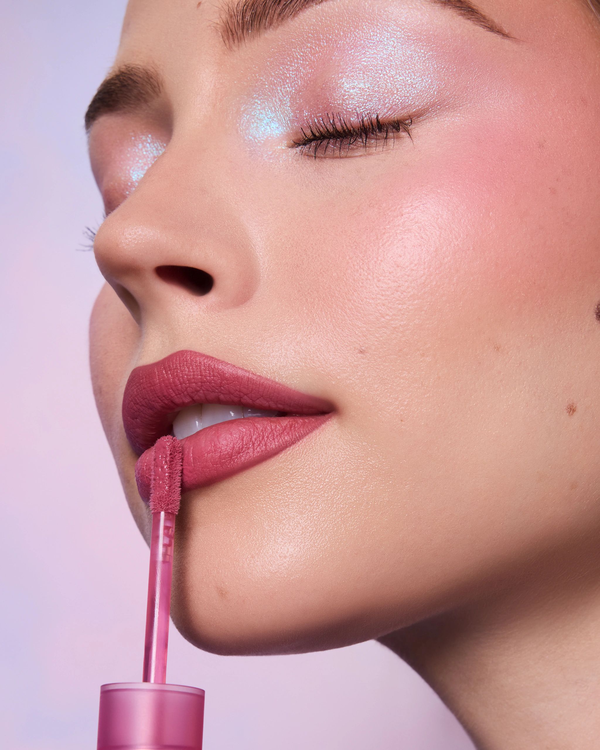COLOURPOP - RAINBOW SORBET photography by Christiano Hermoso
