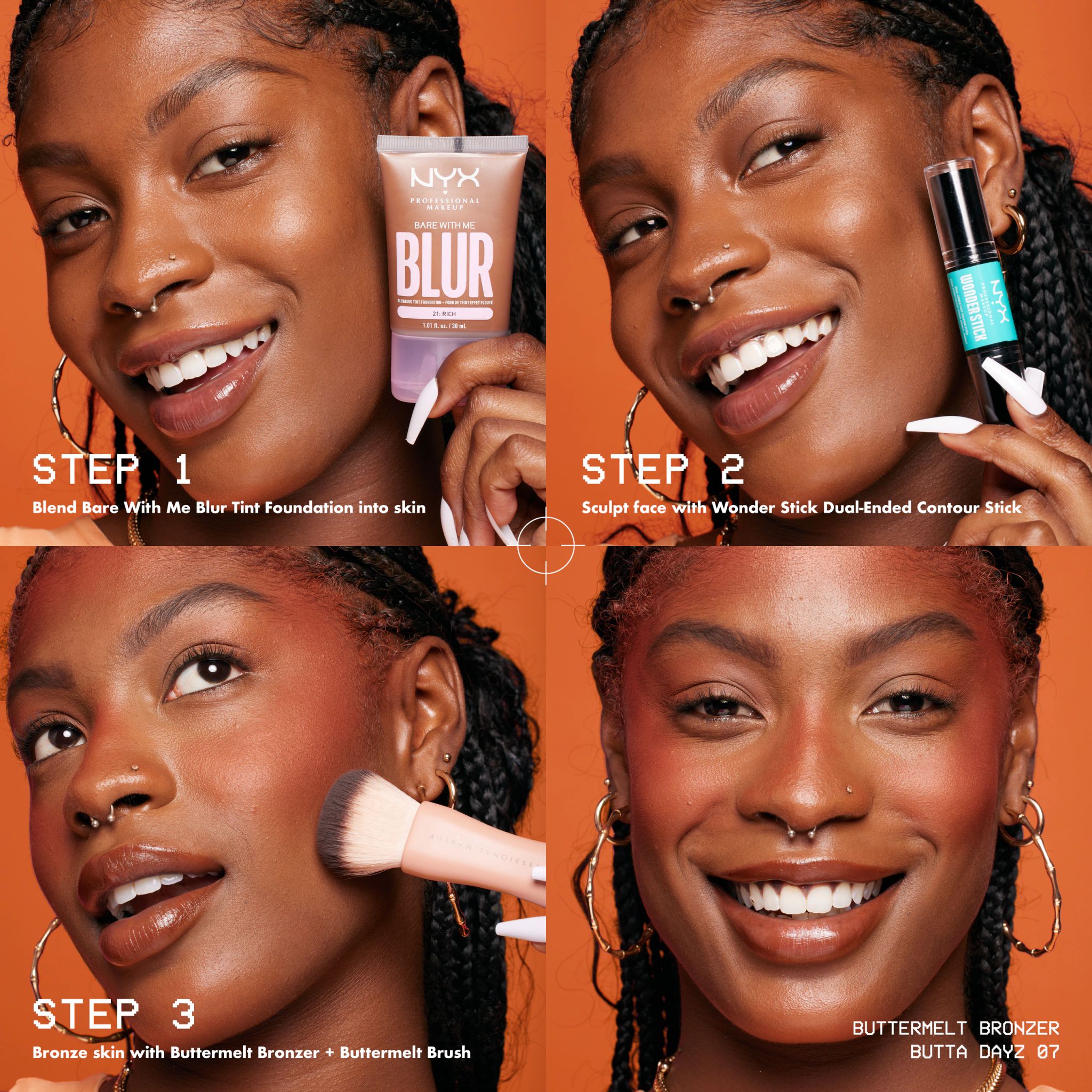 NYX - SS 2024 photography by Christiano Hermoso
