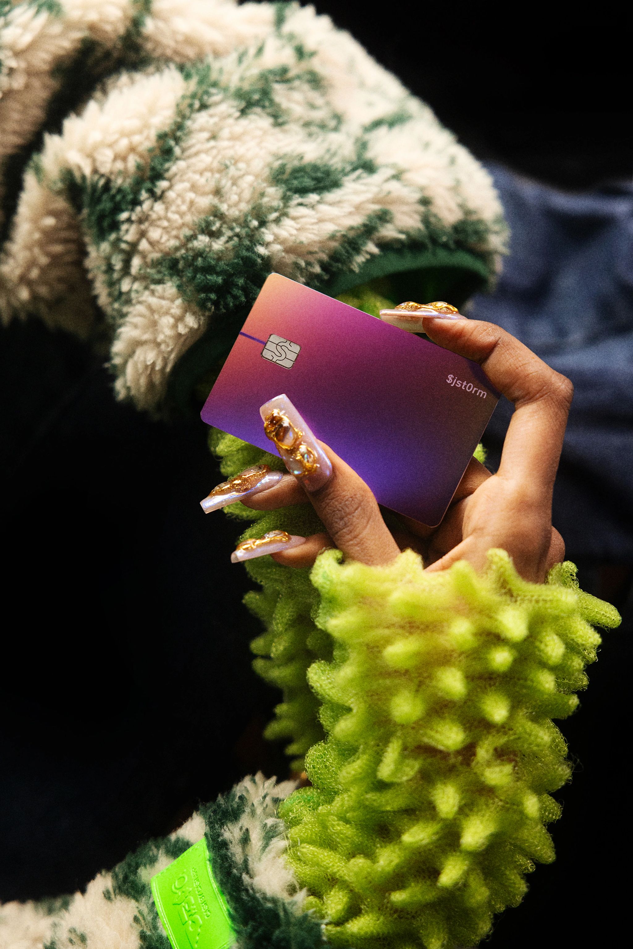 CASHAPP photography by Christiano Hermoso