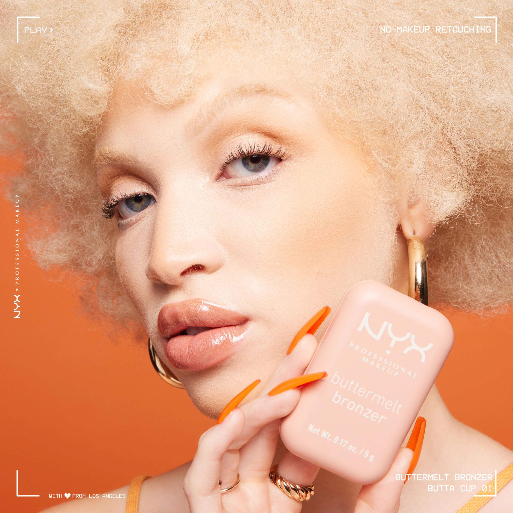 NYX - SS 2024 photography by Christiano Hermoso