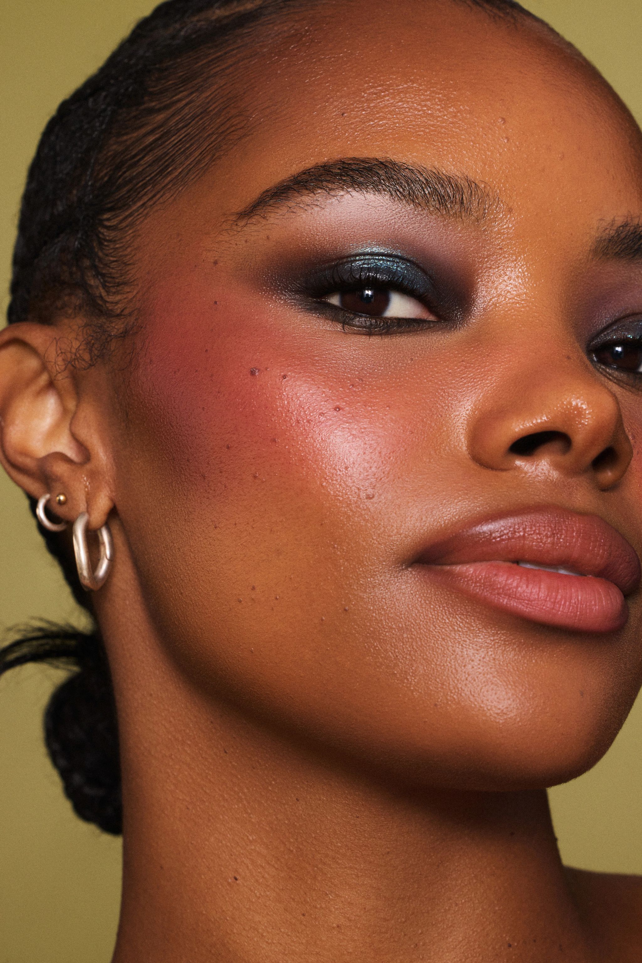 COLOURPOP - FALLEN photography by Christiano Hermoso